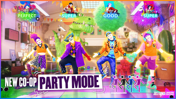Just Dance 2026 Edition (CIB) Switch