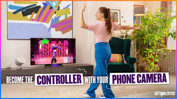 Just Dance 2026 Edition (CIB) Switch