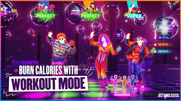 Just Dance 2026 Edition (CIB) Switch