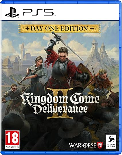 Kingdom Come Deliverance II - Day One Edition PS5