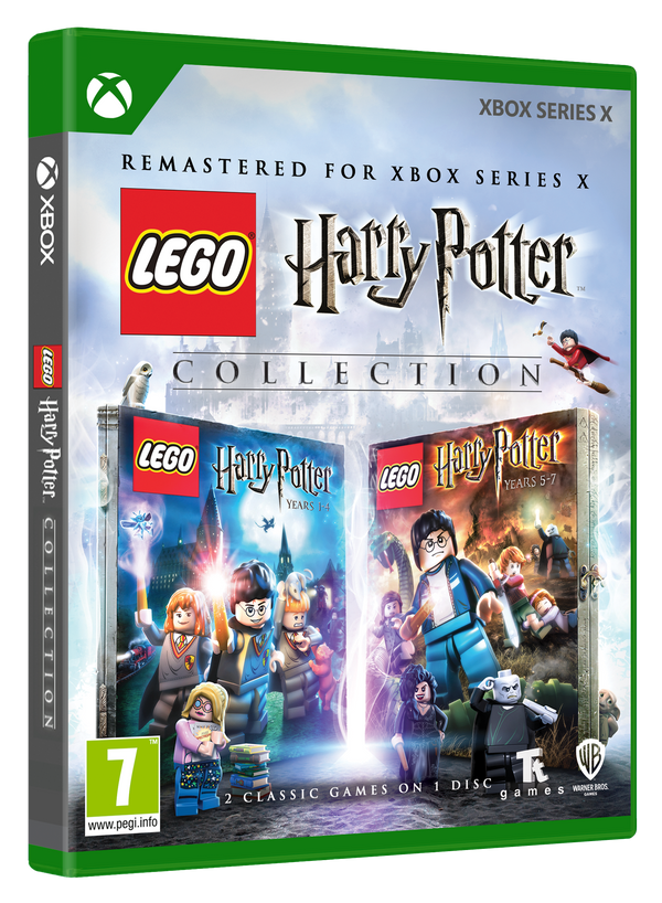 LEGO Harry Potter Collection (XBOX-X)