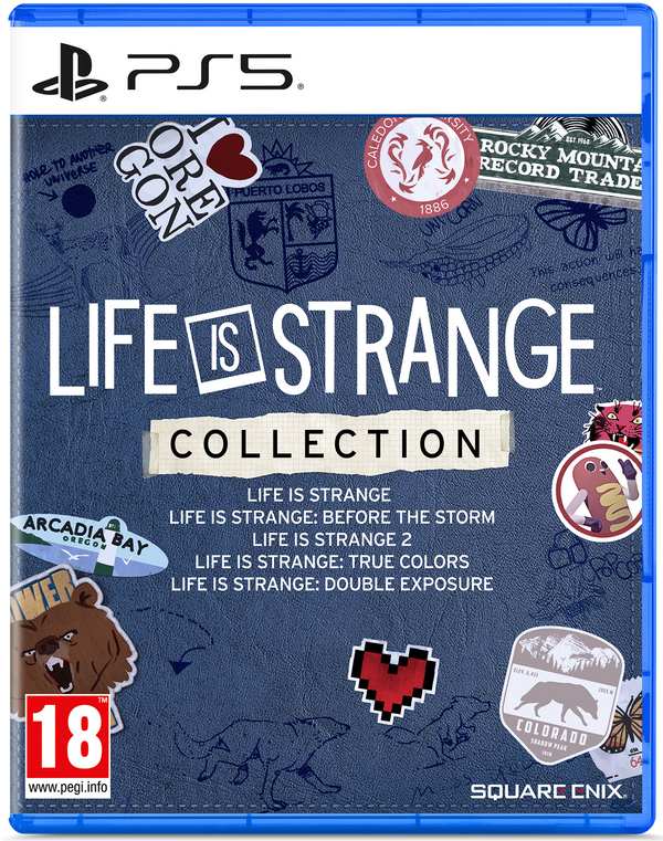 Life is Strange Collection PS5