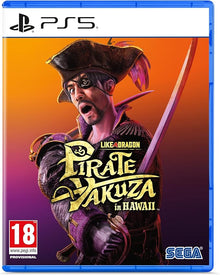 Like a Dragon: Pirate Yakuza in Hawaii (PS5)