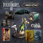 Little Nightmares III-Mirror Collection Edition Switch 2