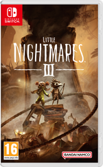 Little Nightmares III-Mirror Collection Edition Switch