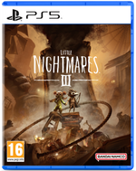 Little Nightmares III-Mirror/CollectionEdition PS5