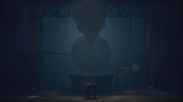 Little Nightmares III-Mirror Collection Edition Switch 2