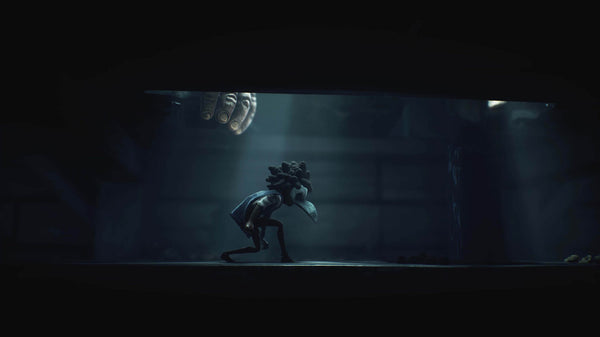 Little Nightmares III-Mirror Collection Edition Switch 2