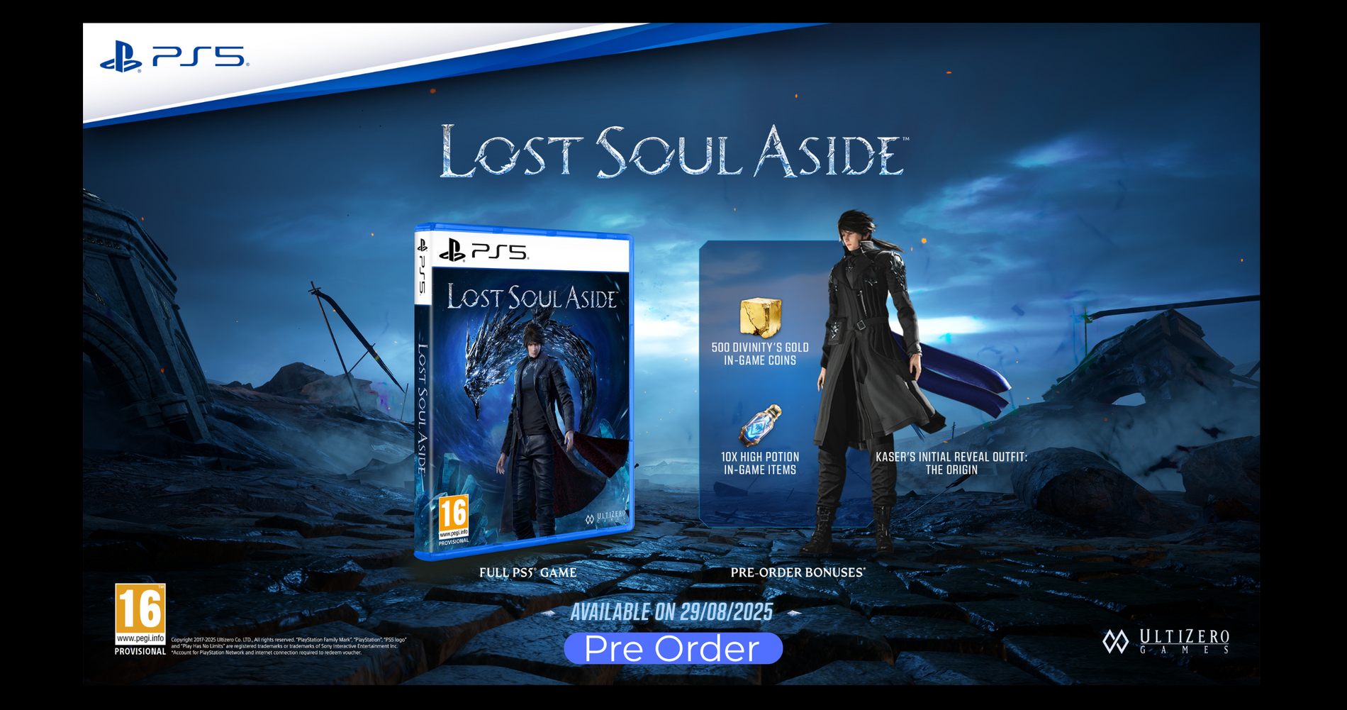 Lost souls aside banner