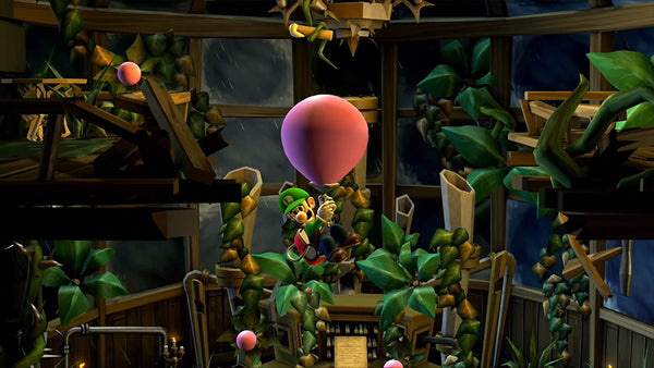 Luigi's Mansion 2 HD (Switch)