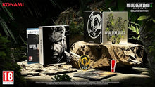 Metal Gear Solid Δ: Snake Eater - Deluxe Edition PS5