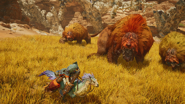 Monster Hunter Wilds (PS5)