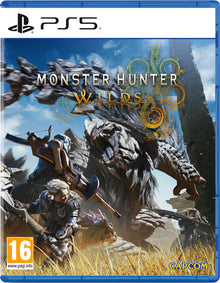 Monster Hunter Wilds (PS5)