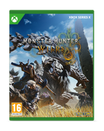 Monster Hunter World (XBOX-X)