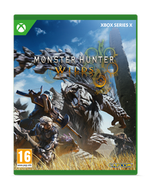 Monster Hunter World (XBOX-X)