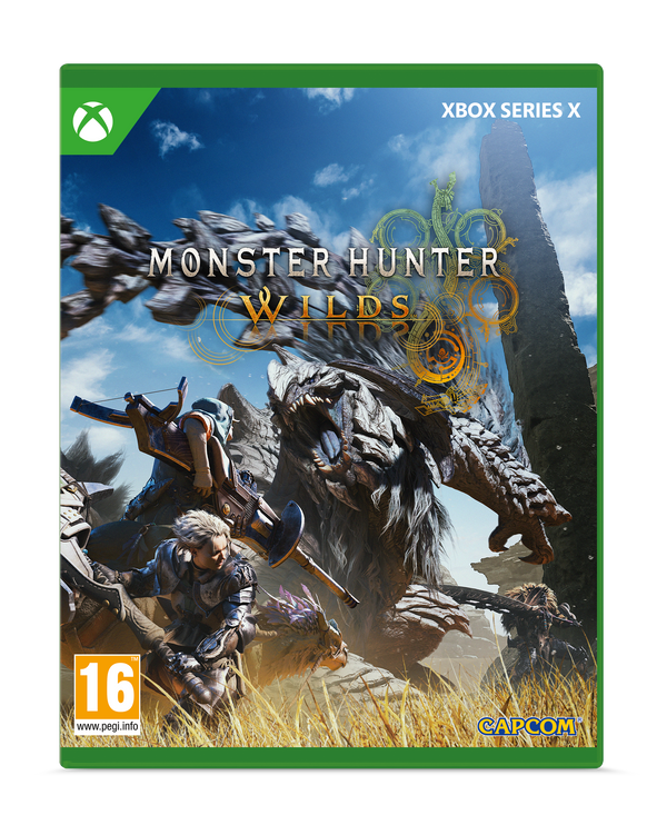 Monster Hunter World (XBOX-X)