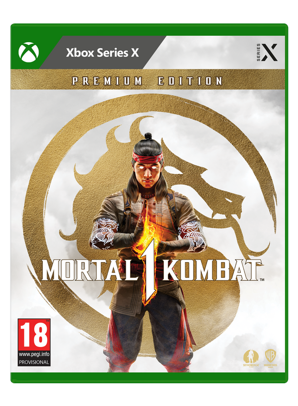 Mortal Kombat 1 - Premium Edition (XB1/XSX)