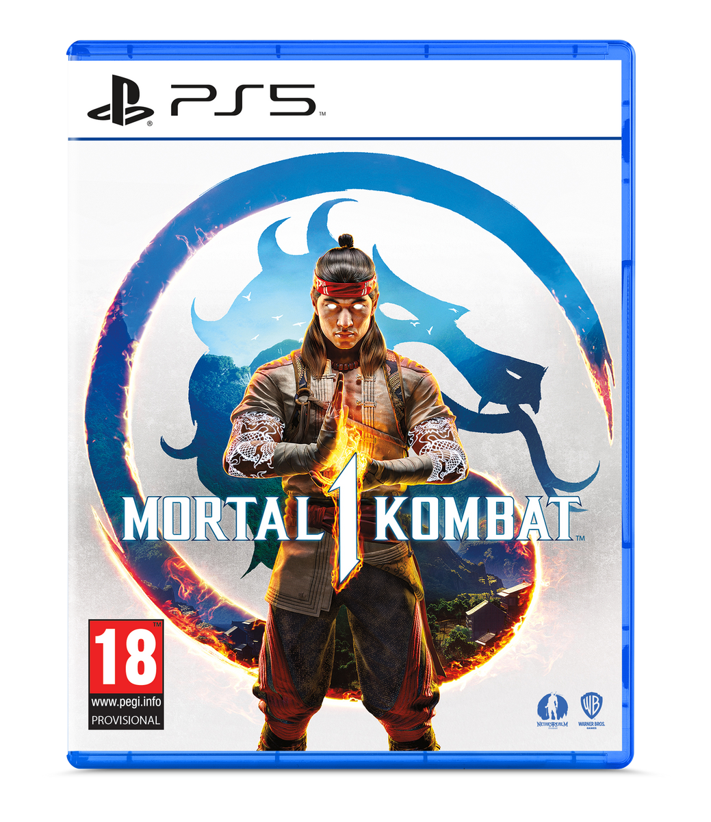 Mortal Kombat 1- Standard Edition (PS5) | Shop PS5 Games Online ...