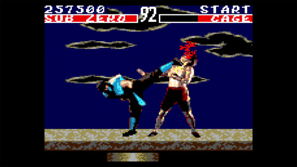 Mortal Kombat: Legacy Kollection Deluxe Edition Switch