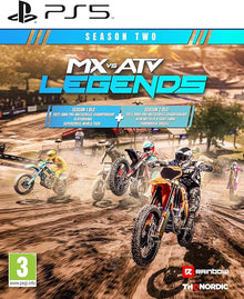 MX vs ATV Legends Season Two PS5