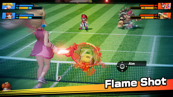 Mario Tennis Fever Switch 2