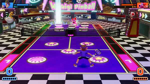 Mario Tennis Fever Switch 2