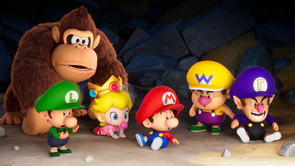 Mario Tennis Fever Switch 2
