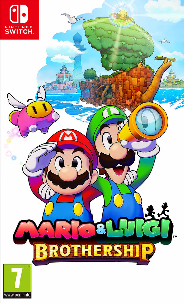 Mario & Luigi: Brothership (Switch)