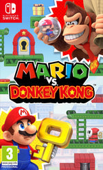 Mario vs. Donkey Kong (Switch)