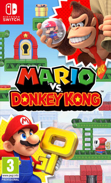 Mario vs. Donkey Kong (Switch)