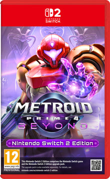 Metroid Prime 4: Beyond – Switch 2