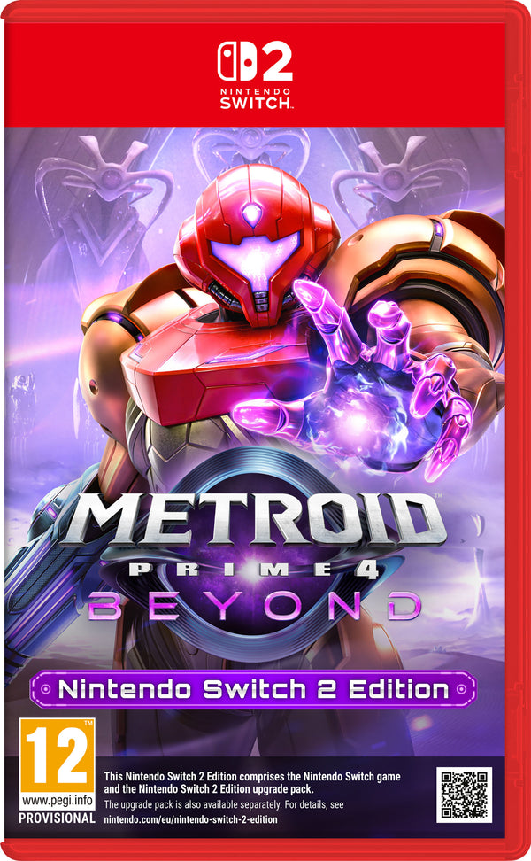 Metroid Prime 4: Beyond – Switch 2