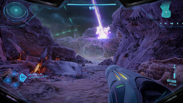 Metroid Prime 4: Beyond Switch