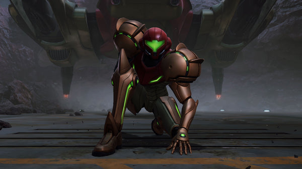 Metroid Prime 4: Beyond Switch