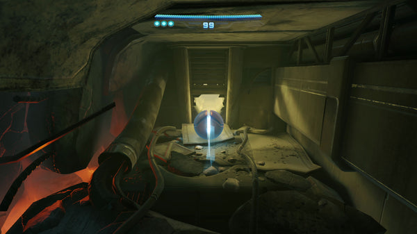 Metroid Prime 4: Beyond Switch