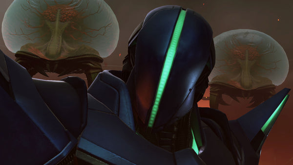 Metroid Prime 4: Beyond Switch