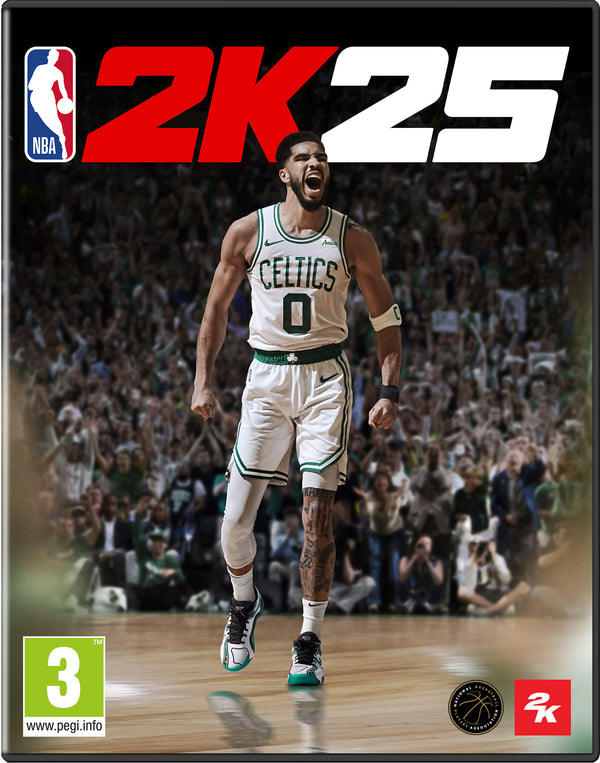 NBA 2K25 (Switch)