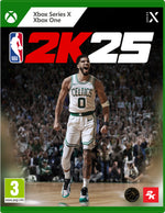 NBA 2K25 (XBOX-X/ONE)