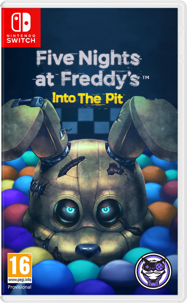 Five Nights at Freddy’s: Into the Pit (Switch)