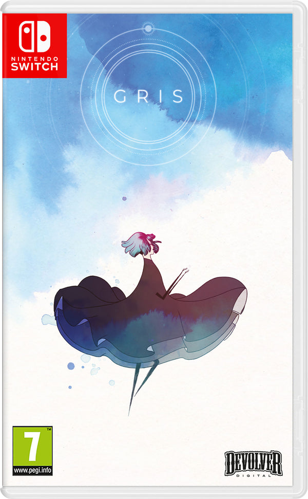 Gris Nintendo Switch