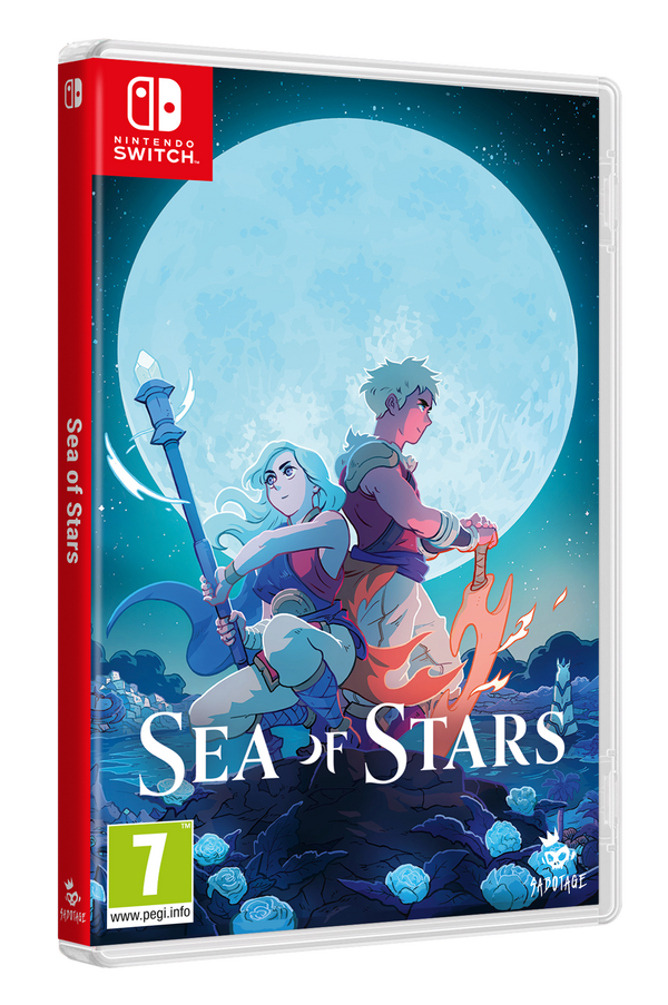 Sea Of Stars (Switch)