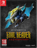 Legacy of Kain™ Soul Reaver 1&2 Remastered DELUXE Switch