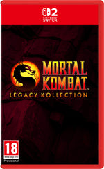 Mortal Kombat: Legacy Kollection Switch 2