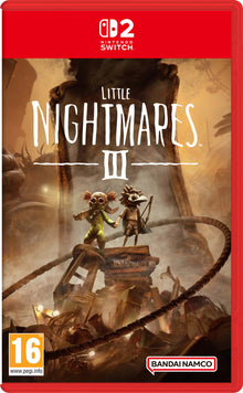 Little Nightmares III Standard Edition Switch 2