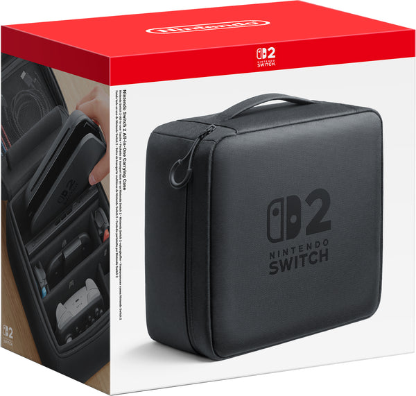 Nintendo Switch 2 All-In-One Carrying Case