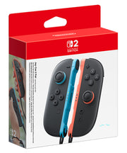 Switch 2 Joy-Con 2 Pair - Light Blue/Light Red