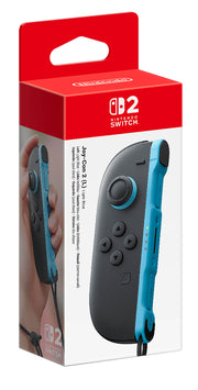 Switch 2 Joy-Con 2 (L) - Light Blue