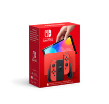 Nintendo Switch - OLED Mario Red Edition