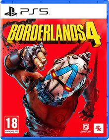 Borderlands 4 PS5