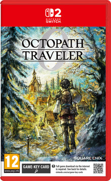 Octopath Traveler 0 Switch 2